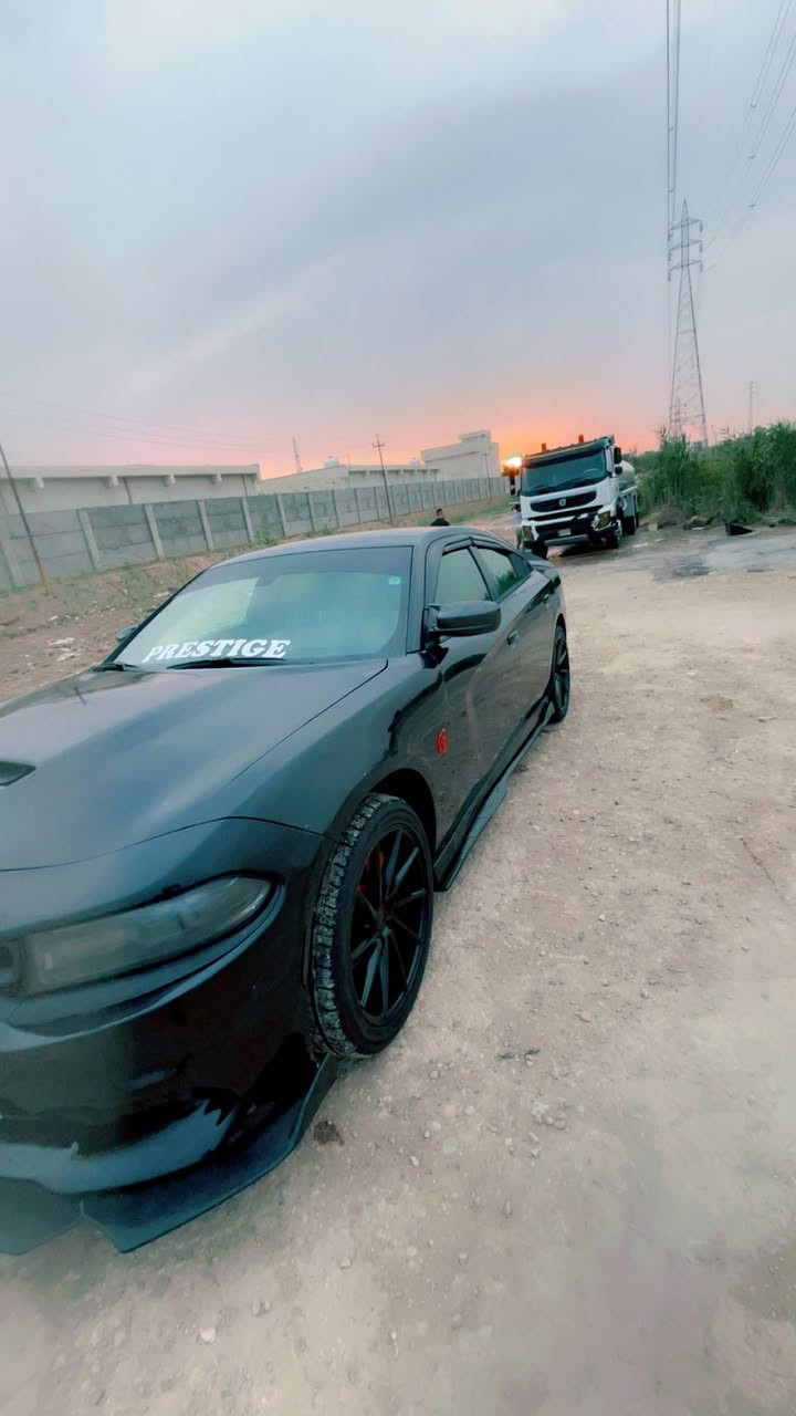 جارجر 2015 محرك 3600 تفاصيل وسعر خاص


**إذا كنت صاحب هذا الإعلان وتريد حذفه لأي سبب، رجاءا أرسل رسالة إلى الدعم الفني**