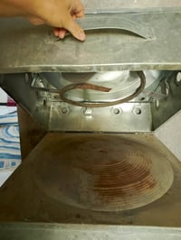 فرن • تنور • قليل الاستخدام