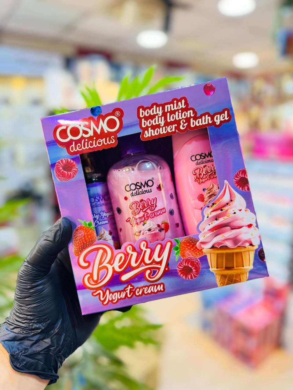 عرض العيد

زبائنا ضروري تاخذون منه🫰🏻

سيت العناية اللي يخليك مثل الحلوى 🍭✨

ريحة تجنن + نعومة تخبل 💖

💙 كوتن كاندي

❤️ فروستد آبل

💙 كوكونت آيس كريم

💗 بيري يوغرت

كل سيت يحتوي:

🛁 شاور جل

🧴 لوشن جسم

🌸 بدي ميست

🔥 العرض الخرافي 🔥

بدل 30,000 دينار

هسه فقط 10,000 دينار 😱

يعني دلع كامل بسعر ولا بالأحلام! 😍

�


**إذا كنت صاحب هذا الإعلان وتريد حذفه لأي سبب، رجاءا أرسل رسالة إلى الدعم الفني**