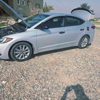 النترا 2017 • سلفر • ضرر خفيف