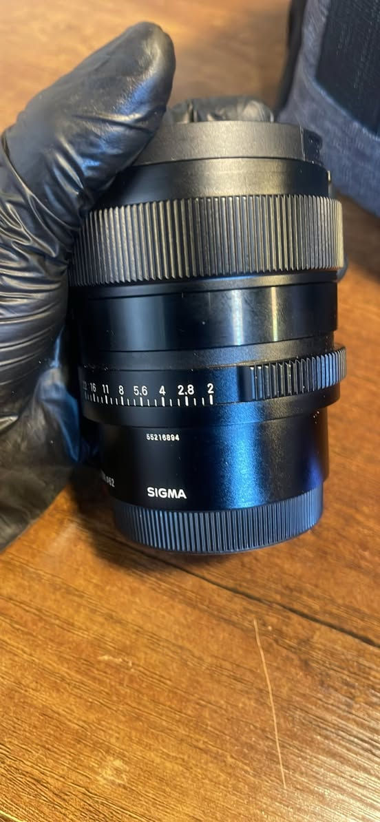65mm sigma
Fe.2
لۆكه‌ به‌س بۆ تێست ئیشی كردوه‌  
نرخی ٤٠٠ دۆلار مامه‌ڵه


**إذا كنت صاحب هذا الإعلان وتريد حذفه لأي سبب، رجاءا أرسل رسالة إلى الدعم الفني**