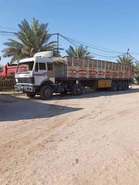 البي البيع موديل 88كير160جديد مكينه44 جديد رقم نجف الماني مسجله صهريج ...