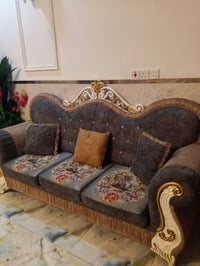 الغزاليه • ٨ مقاعد • تكمه تركي