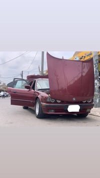 بي إم 525 • ١٩٩٥ • رقم أربيل
