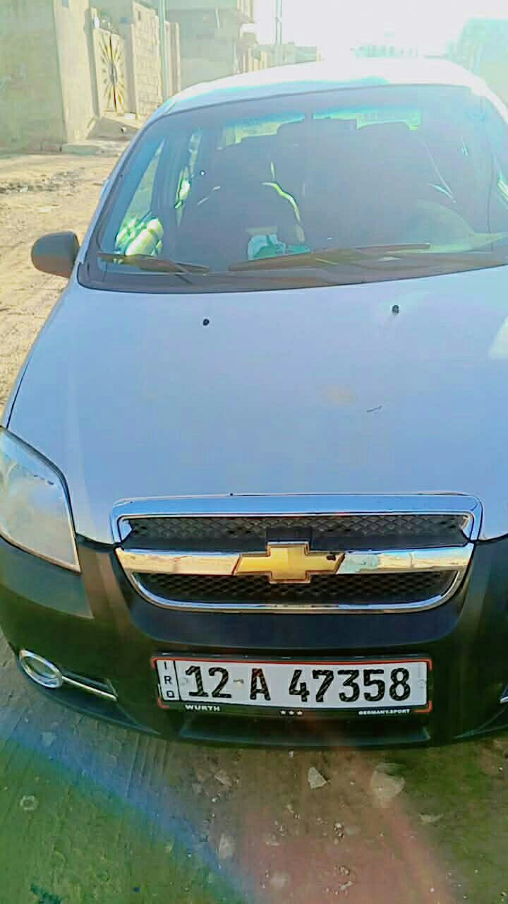 السلام عليكم 
للبيع سيارة أفيو 2008 بيها ضرر السقف مال التحرير والباقي قدام العين 
كير عادي 
صاحبها هوا الشرعي 
السعر 50 ورقة وبيها مجال
العنوان 
حي التنك 
للأستفسار أكثر خاص


**إذا كنت صاحب هذا الإعلان وتريد حذفه لأي سبب، رجاءا أرسل رسالة إلى الدعم الفني**