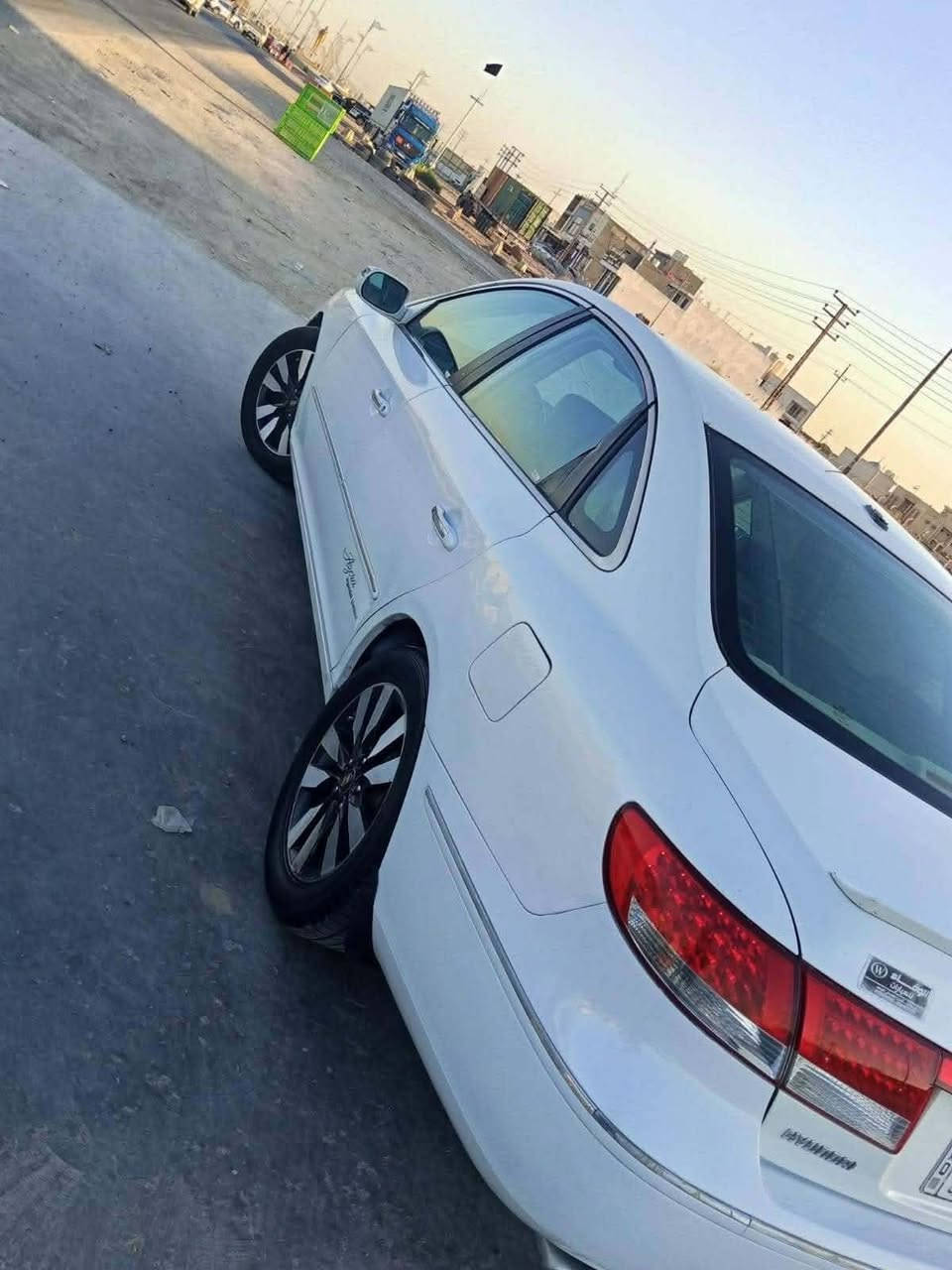 السلام عليكم ازيره موديل٢٠٠٨وارد امريكي سياره جاهزه رقمها انبار مشروع وطني بسمي بيه ٤قطع صبغ كهربئيات تحكم ستيرن كله شغال تبريد شغال 
السعر ٧٠وبيه مجال 
عنوان السياره بغداد ***********
