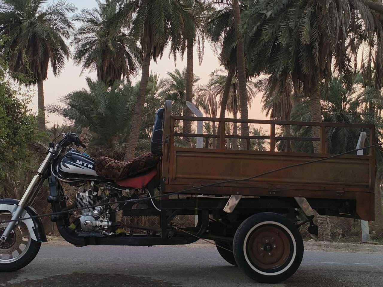 للبيع مديل 18 اوراق اصولي
سعر خاص 
مكاني سماوه


**إذا كنت صاحب هذا الإعلان وتريد حذفه لأي سبب، رجاءا أرسل رسالة إلى الدعم الفني**