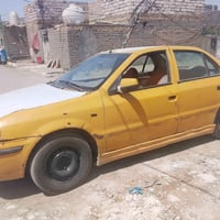سمند • ٢٠١١ • مكينه وكير فرنسي
