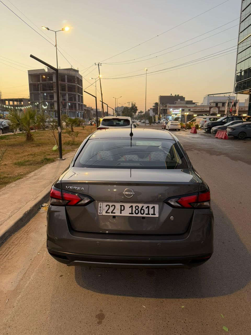نيسان سنترا 2024. ماشية 8الف جديدة كلش حادثهة  بنيد فقط مكاني بغداد  نص فول معروفة مواصفاتهة  سعرهة132 هاتف 
***********
