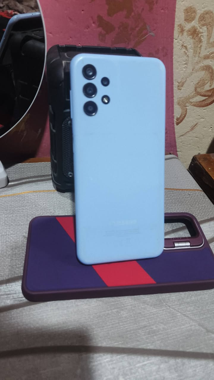 سلام عليكم
جهاز سامسونك كلكسي A13 ذاكره ٦٤  كله شغال. بس الدكمه مال التطفي والتشغل مرات تعلك. البصمه شغاله سعر 95 وبي مجال مكاني البصره


**إذا كنت صاحب هذا الإعلان وتريد حذفه لأي سبب، رجاءا أرسل رسالة إلى الدعم الفني**