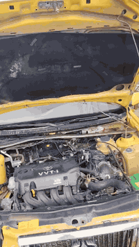 شيري ٢٠١١ • مكينه كورلا ١٦٠٠ • رقم بغداد انكليزي