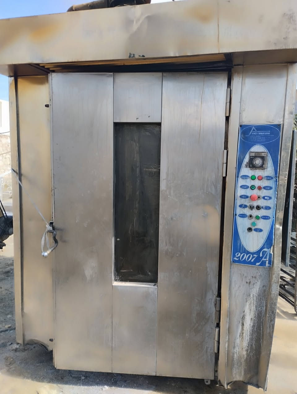 السلام عليكم
يوجد افران التونتوب التركي الدوار  ابيع على الضمان لحد التشغيل وتجرب بنفسك
2013 فرن جاهز ونضيف فول نضافة السعر 45 ورقة 
2007 فرن جاهز ونضافة 80% السعر 30 ورقة
2007 فرن شغال يحتاج فقط ترتيب للكير بوكس السعر 20 ورقة
2004 فرن شغال نضافة 60% السعر  14 ورقة

للتواصل واتساب او هنا موجود ***********
