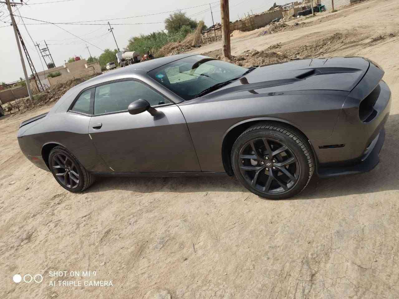 السلام عليكم
جالنجر SXT 2022 ماشيه 40,000
صبغ حزام 
مصلحه درجه اولى أمانه الله 
صلحتها على أيدي 
رقم بغداد باسمي  
السيارة جاهزة من كلشي 
غير متواجد على الفيس 
رقمي ***********
