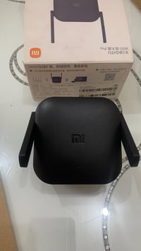 مقوي انترنت • شاومي • غير مستخدم