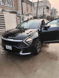 سبورتج أمريكي موديل 23 لون اسود  حادثهة باب الصدر ومبدر بلادي ليبل واح...