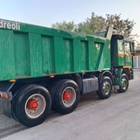 فولفو F12 • شاحنة • كوت واسط