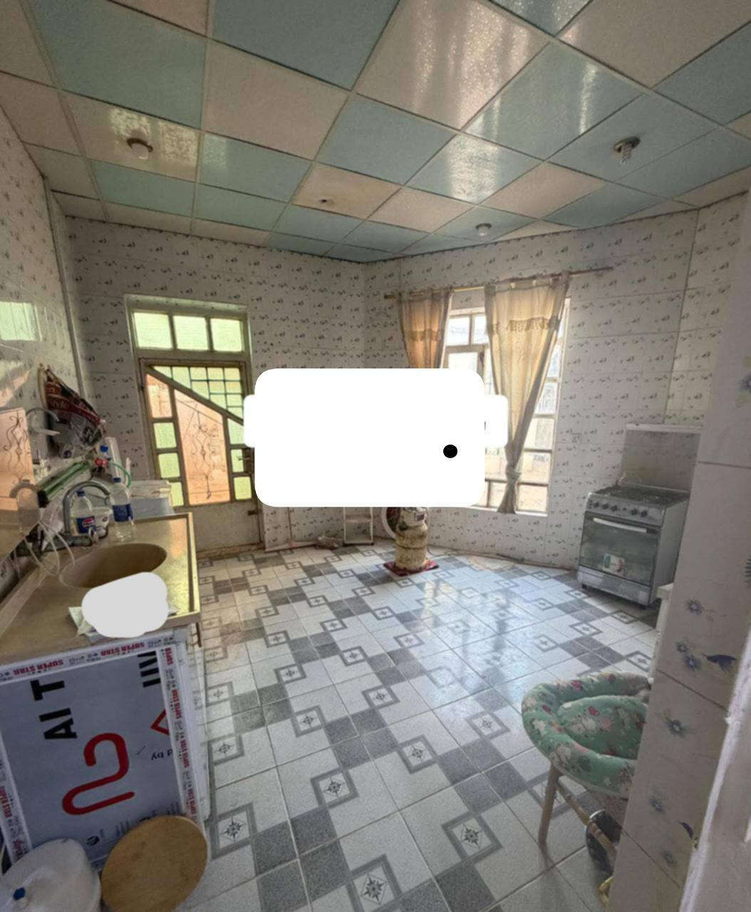 بيت للبيع
طابو صرف بداية حي صلاح الدين مقابيل الفلكيه مساحته 250 طابقين اربع غرف نوم +استقبال +مطبخ مع صحيات
سعره 100 م وبي مجال


**إذا كنت صاحب هذا الإعلان وتريد حذفه لأي سبب، رجاءا أرسل رسالة إلى الدعم الفني**