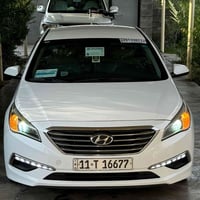 سوناتا ٢٠١٧ • محرك ٢٤٠٠ سي سي • حالة زيرو