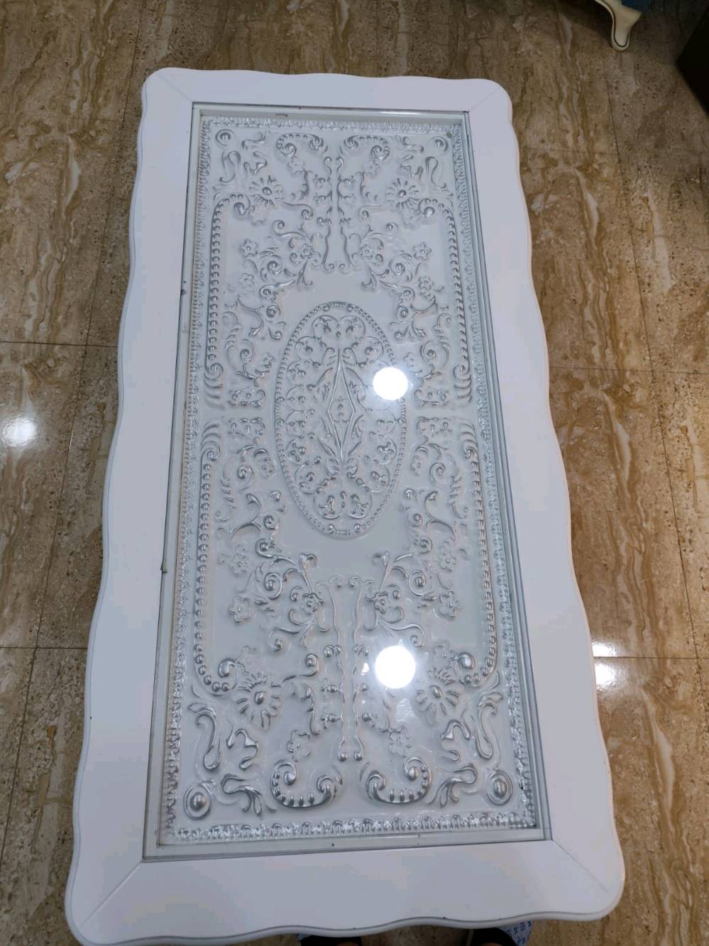 طبلات صاج نضيف اخو الجديد بيهن جم زلغ مثل ما موضح بالصور سعرهن 100 وبيهن مجال حك الجيه مكاني بصرة ابو الخصيب ابو الجوزي***********