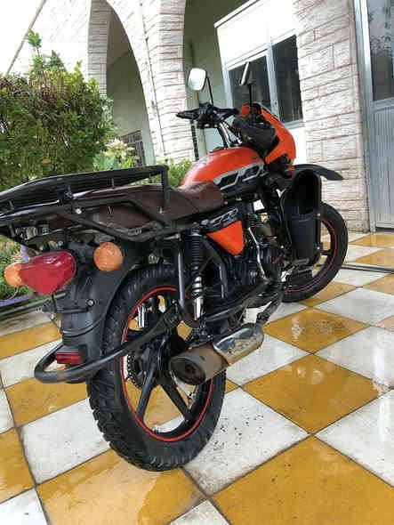 السلام عليكم دراجة دايون جبلي موديل 23 اوراق اصولي شرط الترقيم المكينة مكفولة مكاني الحلة قرب العلوية شريفة عليها السلام للاستفسار *********** سعرها 1850 وبيها مجال
