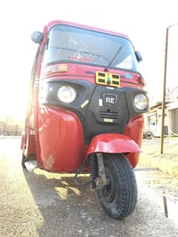 توكتوك • ٢٠١٧ • الحسينية مال راشديه