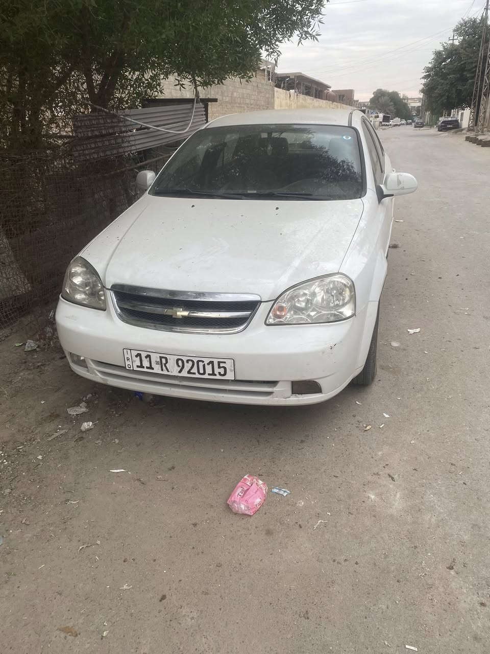 السلام عليكم 
اوبترا خليجي 2011 رقم بغداد هزه جديد مكينه كير تبريد كامله مابيه نقص كهربائيات ماشيه 155 بيه بنيد مبدل بدون ضربه وصبغ صندوك 
مكاني بغداد الاعظمية او الاسكان السعر 78 وبيه مجال بسيط 
***********
