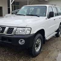 باترول • ٢٠٠٧ • مكينة جير اكسل