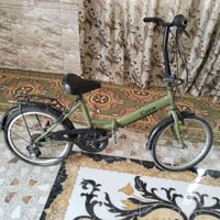 ثنين باسكلات البيع ١٢٠ وبيهن مجال 07830583425