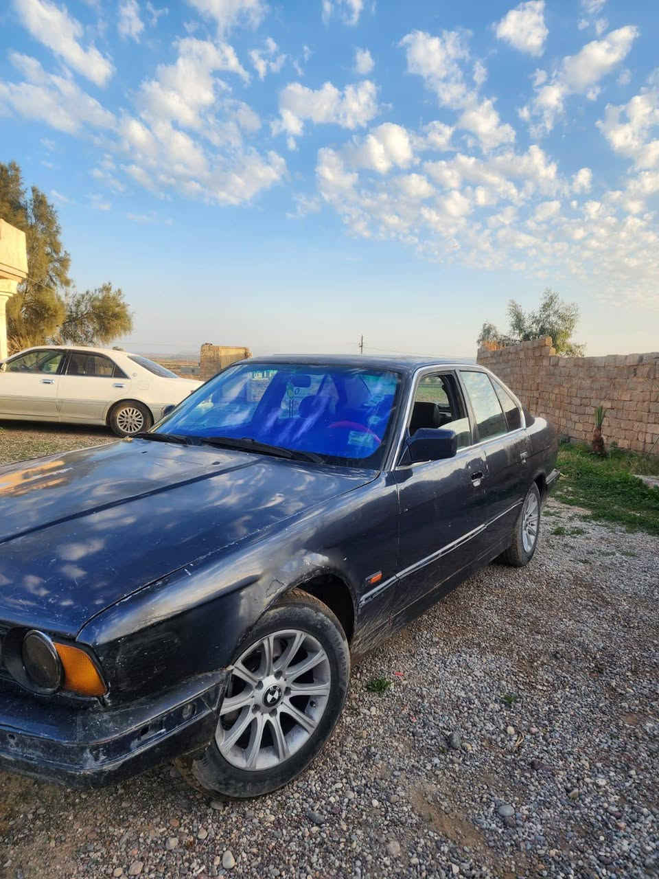 السلام عليكم بي ام 520 رقم الماني محرك كبس كير عادي شرط محرك وكير سياره جاهزه مراوس بملكه حصرا
***********
