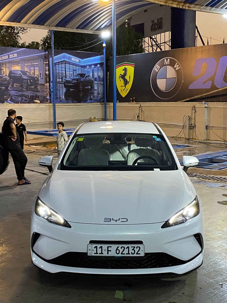 السلام عليكم
للبيع سيل 05 موديل 2025
زيرو ماشيه 800 كيلو 
داخل ابيض 
السياره بعدها بنايلون الشركه 
كل ملحقاتها كامله ومامستخدمه 
رقم بغداد ومكانها بغداد السيديه 
السعر 19900 الف وبيها مجال قليل 
*********** واتساب
