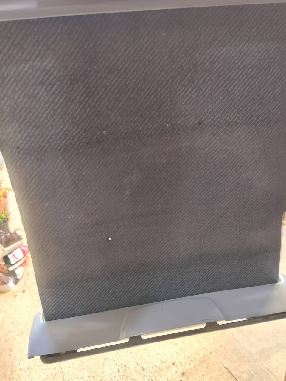 برده بزون عادي للبيع اصليه نضيفه لك سعرها 10


**إذا كنت صاحب هذا الإعلان وتريد حذفه لأي سبب، رجاءا أرسل رسالة إلى الدعم الفني**