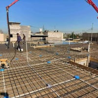 شركة هندسية • بناء بالأقساط • نص دفعة
