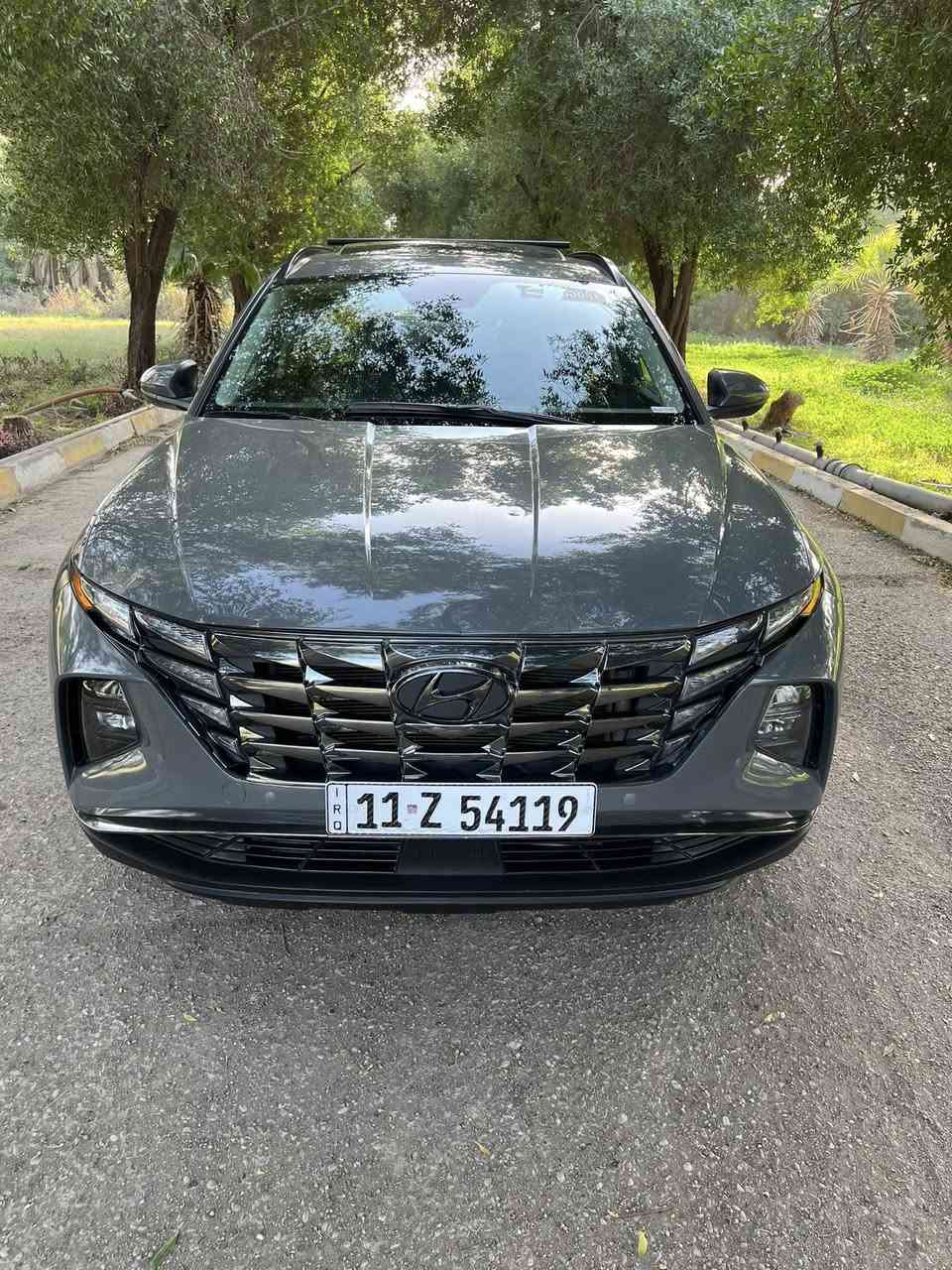 سلام عليكم توسان موديل 24 وارد أمريكي حادث دعاميه وخشم البنيد بارد السعر 195 العنوان بغداد اتصل ***********
