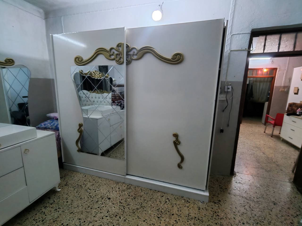 التفاصيل عل خاص


**إذا كنت صاحب هذا الإعلان وتريد حذفه لأي سبب، رجاءا أرسل رسالة إلى الدعم الفني**