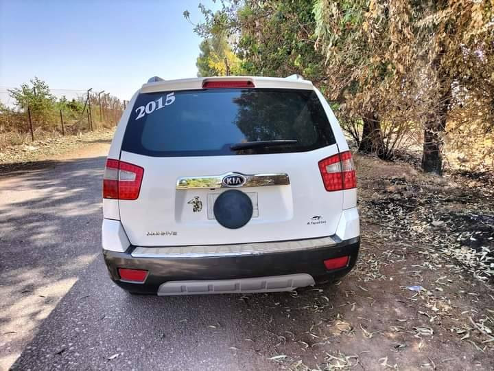 السلام عليكم  للبيع مهافي 2015 خليجي 6 سلندر  كامره شاشه اشاير بالمري كشنات جلد كهرباء فتحه سقف تحكمات استيرن  7راكب 3قطع تبريد ثلج وباقي المواصفات المعروفه رقم بغداد انكليزي بيها ربع بنيد وربع جاملغ (السعر 157) وبيها مجال وترهم مراوس بسياره ناصيه مديل حديث نوع الانترا او فورتي او كورلا
(مكان السياره بغداد البياع)
رقم تليفون (***********)
