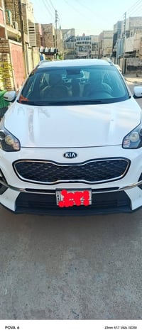 سبورتج 2020خليجي مكفوله كفاله عامه من الضربه والصبغ سياره ع وضع الشركه...