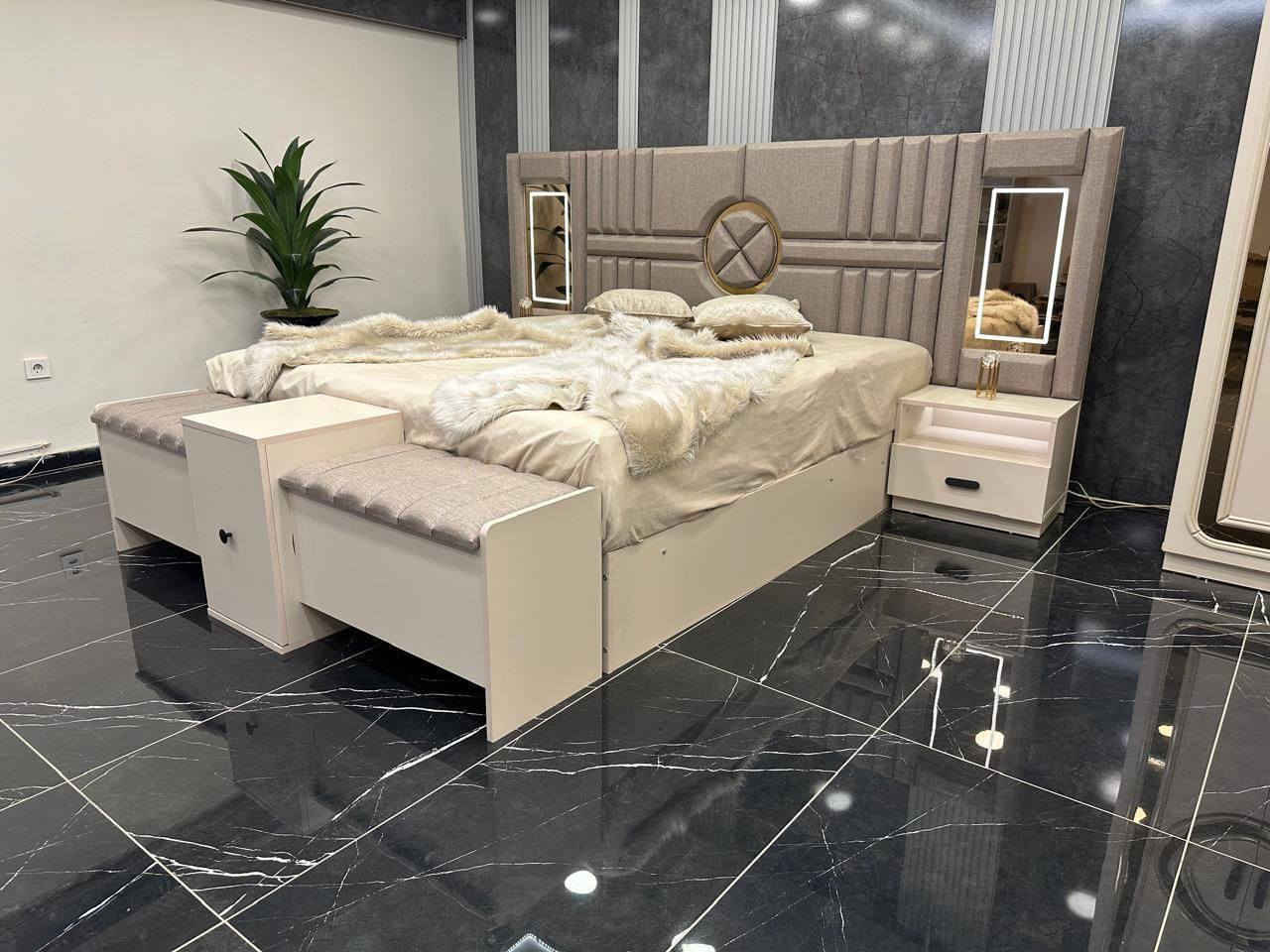 #تخفيضات و #عروض لحگوا عليها 

يوجد لدينا غرف من ٧٠٠ الف ل٤ مليون بس راسلونا وتدللون 💸
أستغل الفرصه وأحجز قبل النفاذ 
مع عروض هدايا مع الغرفه 💸💸

 ***تخفيض : ٥٠ ألف من سعر الدوشك
غرف نوم قسم الجمله 
نقدم لكم عرض ناااار 🔥 

#ضمان_ صيانه خمس _سنوات 
للعلم النقل والشد داخل بغداد مجانا🚚🚚#الديوانية #الكوت 
يوجد لدينا توصيل  خارج بغداد  🚚🚚👇👇

للحجز والاستفسار : مراسلة الصفحة / واتساب

أو الاتصال ع الرقم: 0782 824 6648 ☎️
@أبرز المعجبين  #ضمان_ #الديوانية #النجف #الكوت  #محافظات #السماوه #اثاث #الفلوجة #الجنوب #بغداد
