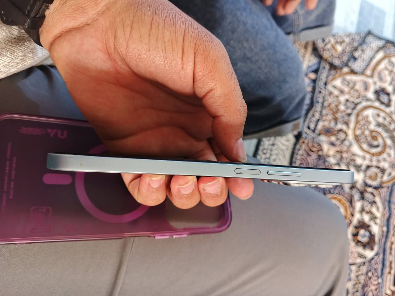 هونر للبيع x8p ذاكرة 512 العشوائيه 8+8 يعني 16 الجهاز حلو ونضيف مكاني بغداد سعره 175 قفل


**إذا كنت صاحب هذا الإعلان وتريد حذفه لأي سبب، رجاءا أرسل رسالة إلى الدعم الفني**
