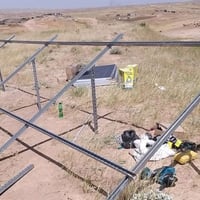 ألواح شمسية • جودة عالية • الگرميان