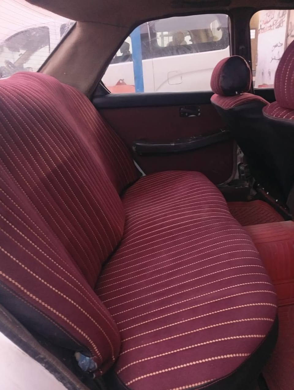 سياره كرسته مصطره موديل ١٩٩١ رقم بصره مشروع وطني مكينه وكير ونجي جديد حداديه ٨٠ بل ميه تبريد مكفوله من العيب الشرعي السعر ٣٨ رقم الهاتف ***********
