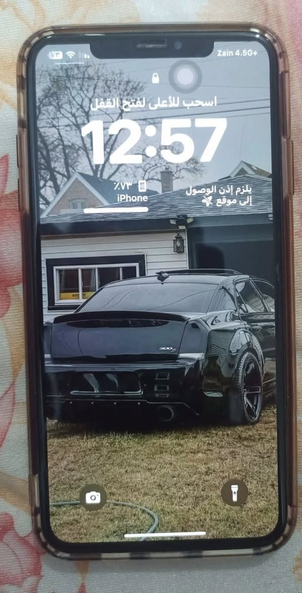 السلام عليكم متاح اكس ماكس ذاكرة ٢٥٦ بطاري٩٢ مبدلة فيس ايدي شغال الجهاز بي فقط البطارية مبدلة السعر ٢٠٠ ويرهم مراوس على ايفون اعلى وانطي فرق استفسار اكثر خاص او ***********
