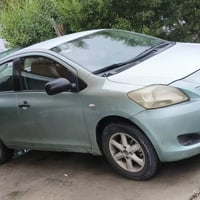 تويوتا يارس • اربيل • واتساب فايبر