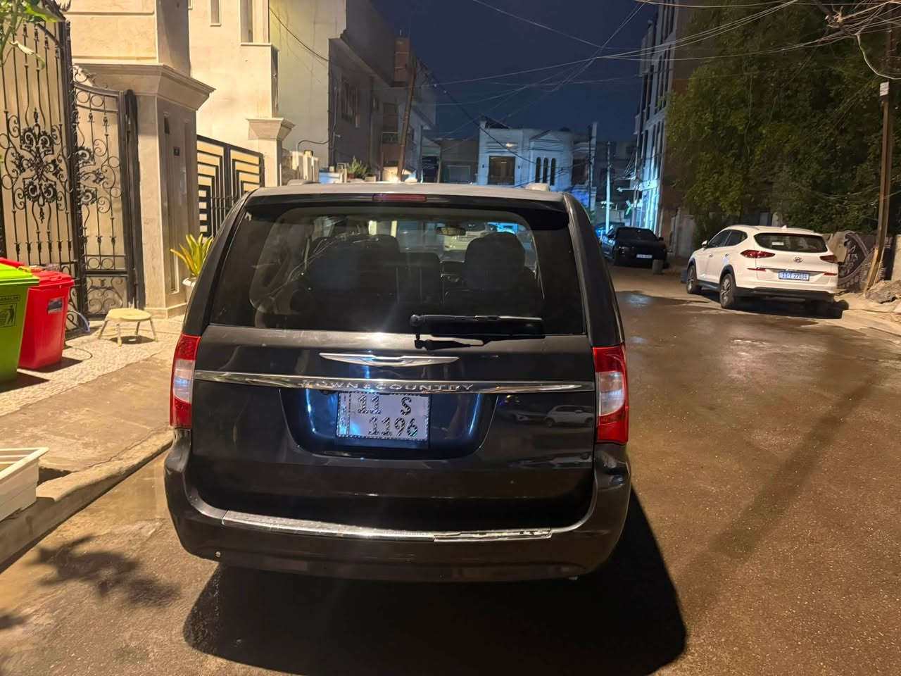 دوج كرفان كلايزر٢٠١٢سياره بسمي تحويل شوكت ميعجبك مكانه بغداد قرب ساحه عدن سعره خاص عل واتساب رقم تلفون *********** بي واتساب ورصيد شوكت متحب راسل او اتصل ثلاث قطع تبريد تدفئه كله شغال
