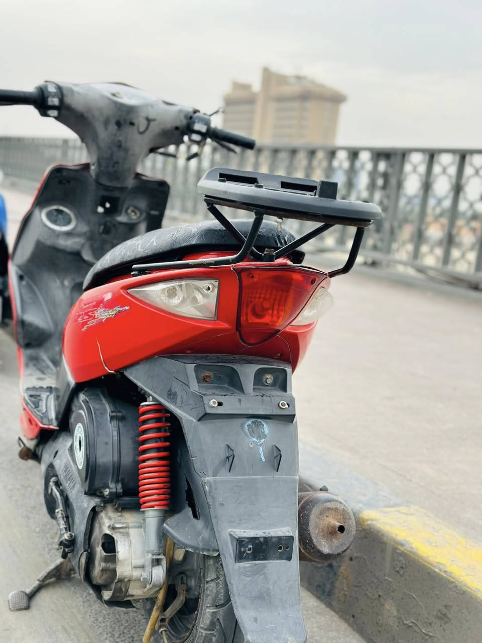 سلام عليكم..
دراجة مضلع للبيع شوفت عينك دراجة خير من الله 
تجي تفحص وتقتنع وبل خير عليك 
 0785 724 4411‬
