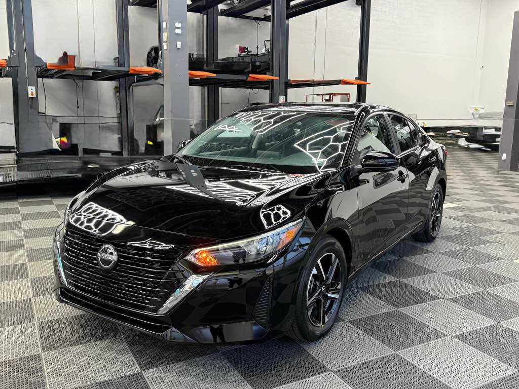 nissan sentra 2025 SV
نيسان سێنترا ٢٠٢٥
مواسەفات VS ڕادار ٣٦٠ .. کاميرا .. خەتی جادە 
نرخى//١٢٩وه ره قه 
٣٠٠٠ // مایل ڕۆيشتووە 
بێ  بوياخه  .. ارباک سوکان سیستەمە  
٣ مانگ کاتی لەگەڵە 
رەنگی اڕەش زۆر تایبەت 
شوێن // السلێمانی
بۆ زانیاری زیاتر پەیوەندی بکە
***********
*********** 
«»«»»»«»«»»»«»«»«»«»«»«»«»«»«»«»«»«
                          سينترا ٢٠٢٥ SV
المواصفات//S رادار ٣٦٠ .. كاميرا 
بدون صبغ  .. بدون بارد ....بدون شخط 
٣ شهر ويا على مود الرقم 
الون اسود احلى الون  
٣٠٠٠مايل ماشية 
السعر// ١٢٩ورقه 
المكان // السليمانية 
***********
*********** السليمانية, العراق
