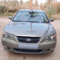 سوناتا V6 • ٢٠٠٨ • حادث