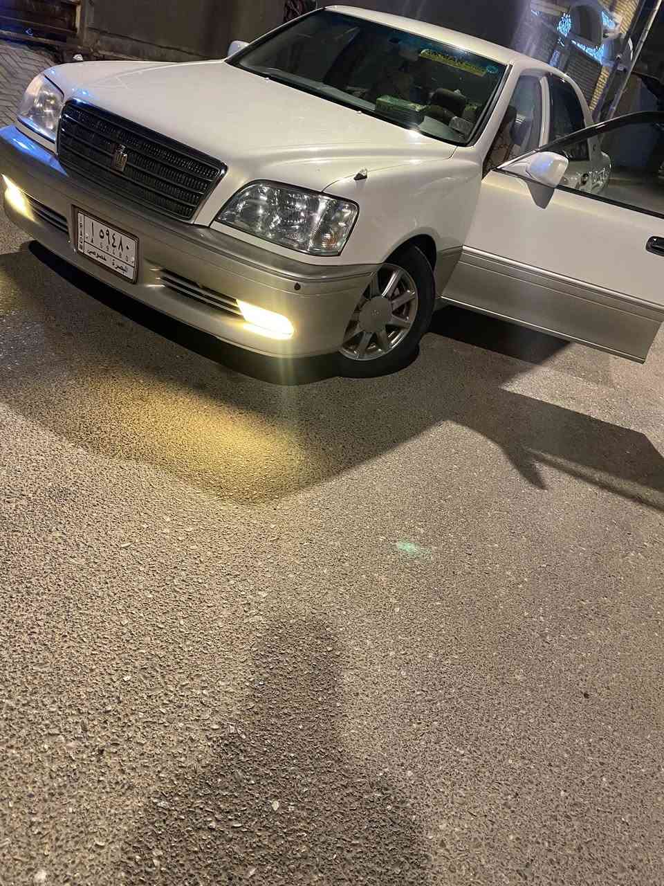 جنون موديل 2002 رقم بصره دكمتين مكينه ديفور الصغيره سياره جديده ماناقصه شي عارضينه 140بسمنه مكانه بصره المعقل ‭٠٧٧٠ ٧٣٧ ٩٩٨٠‬مكلف بل النشر بيع بدون مراوس
