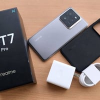 ريلمي GT7 برو • سناب دراغون ٨ إليت • بطارية ٦٥٠٠ ١٢٠ واط