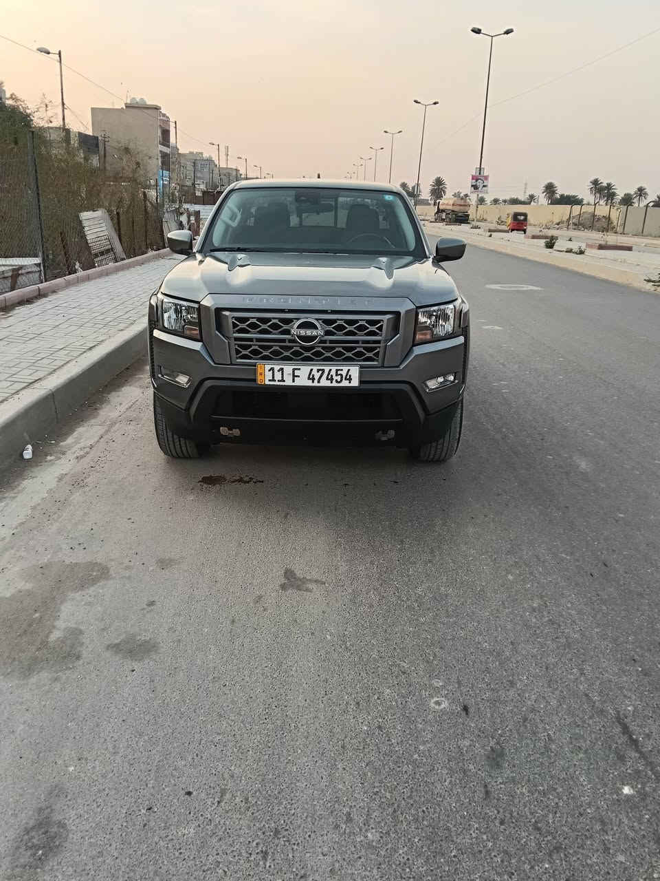 نيسان فرونتيرا موديل 2023نص فول حادثه بل منشور تبديل دعاميه وربع جاملق بارد مواصفات كشن كهرباء كشنات تفاه رادار جانبي حساس خلفي تويل تشغيل عن بعد ماشيه 26الف ميل رقم بغداد تحويل مباشر السعر 225 يعني شدتين وخمسه وعشرين وبيه مجال العنوان بغداد***********7
