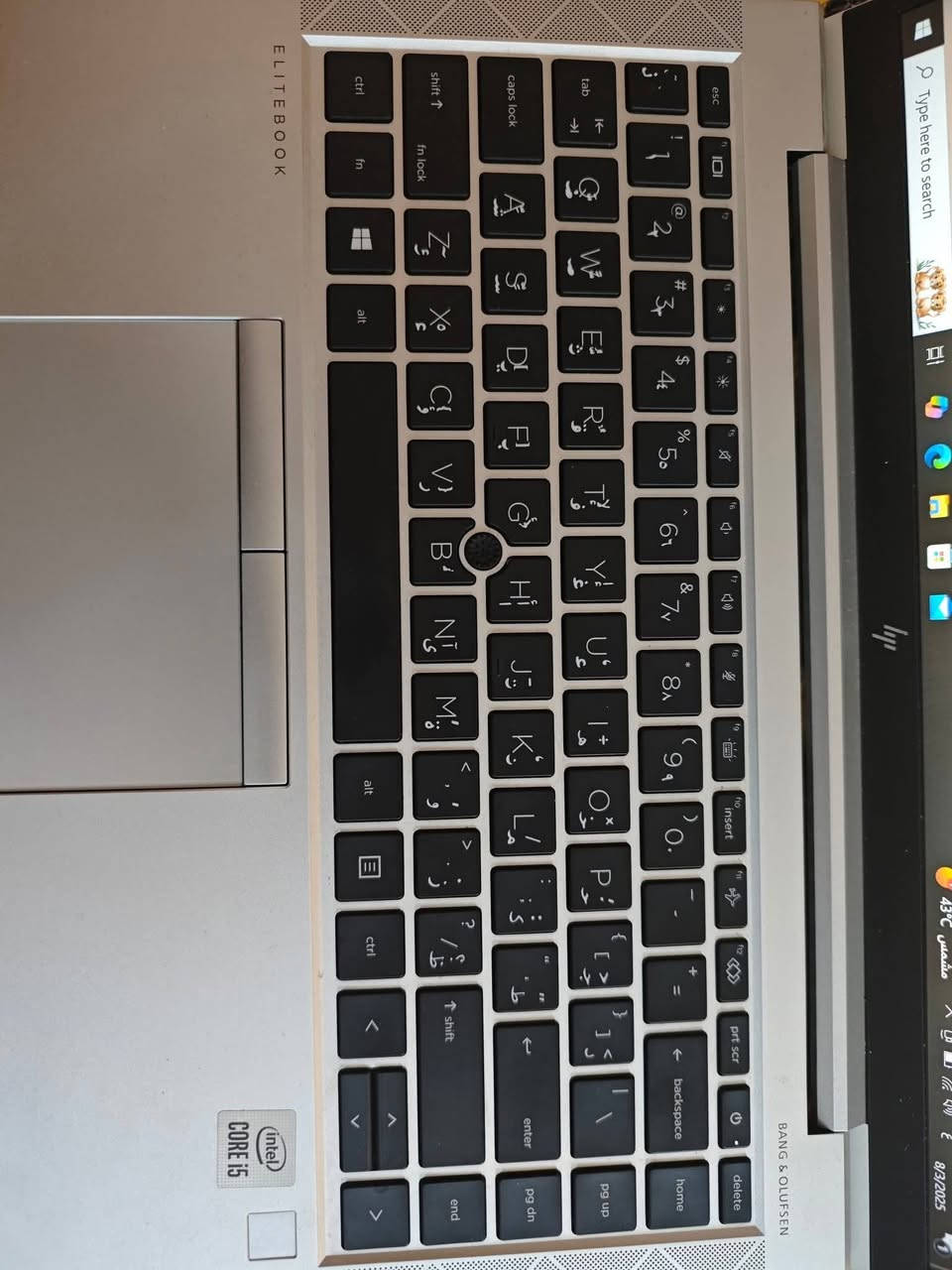 سلام عليكم حاسبه للبيع
HP EliteBook 840 G7 Notebook pc
معالج  Intel core i5 
رام 16
ذاكره 256
حجم الشاشه 14 انج 
الحاسبه تفيد للدراسه والتصاميه يعني حاسبه مكتبيه قوية كلشي تفيد بس العاب قوية ما تفيد 
جيل 10

ما اعرف بسعارهن كلش 
تواصل ***********
